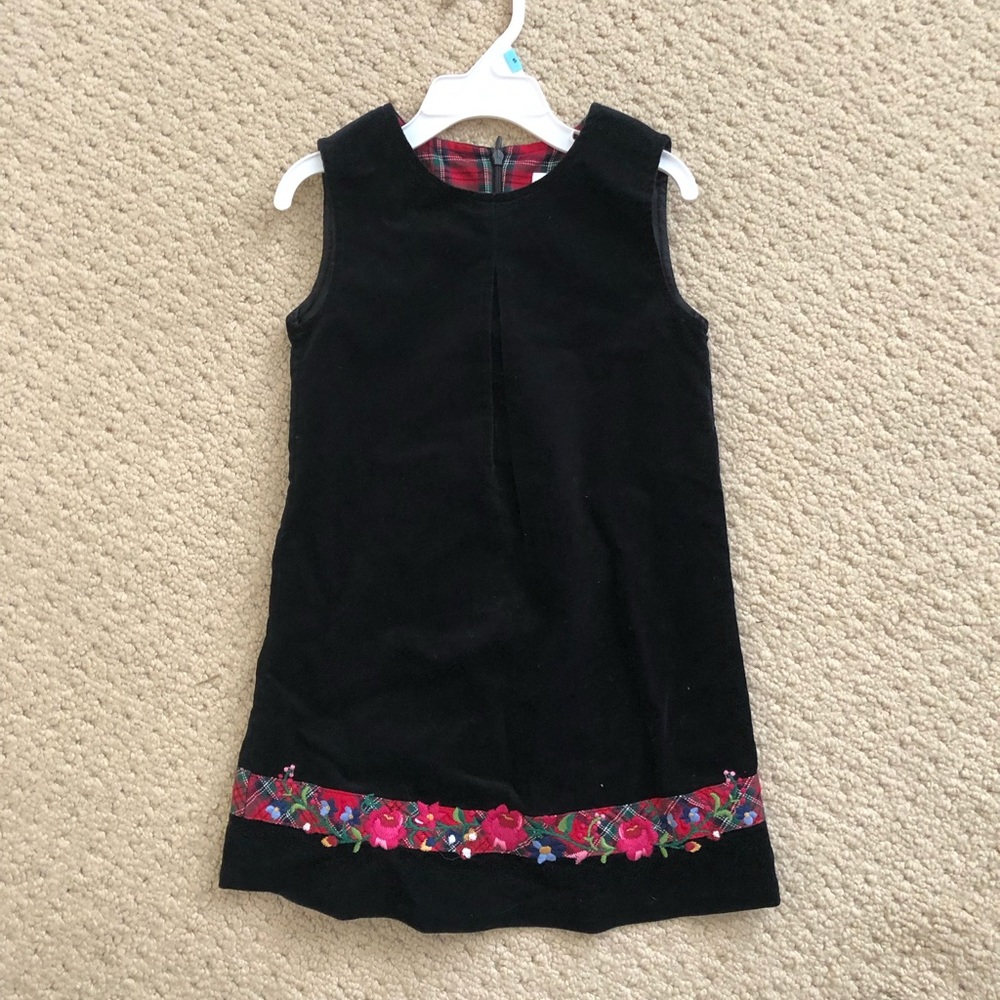 Oskosh Velvet jumper